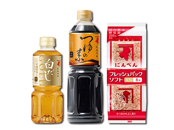 にんべん商品画像