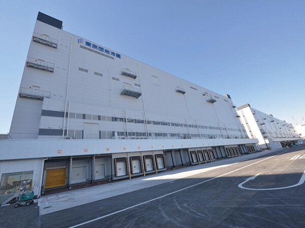 平和島冷蔵庫