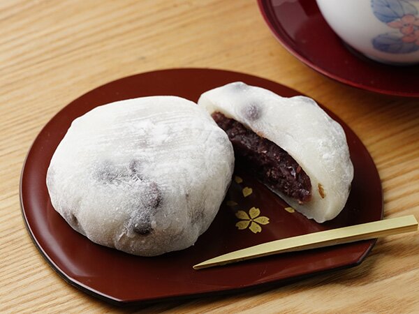 和菓子材料