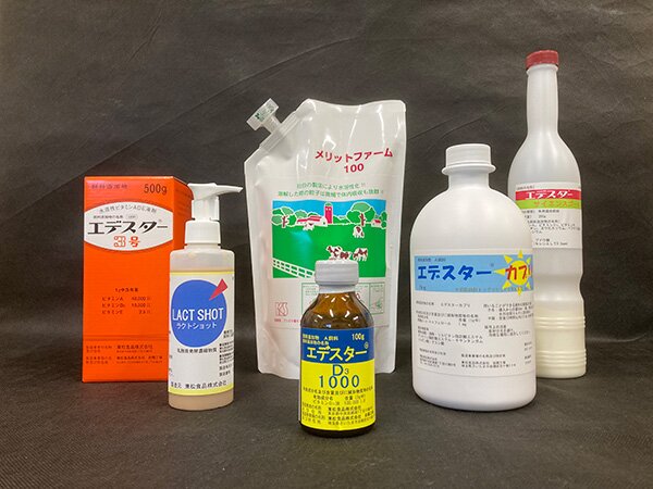 岩槻工場商品