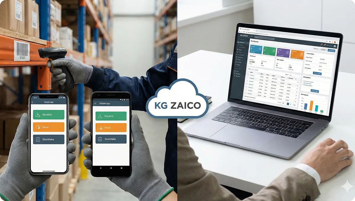 Available on both mobile and web browsers