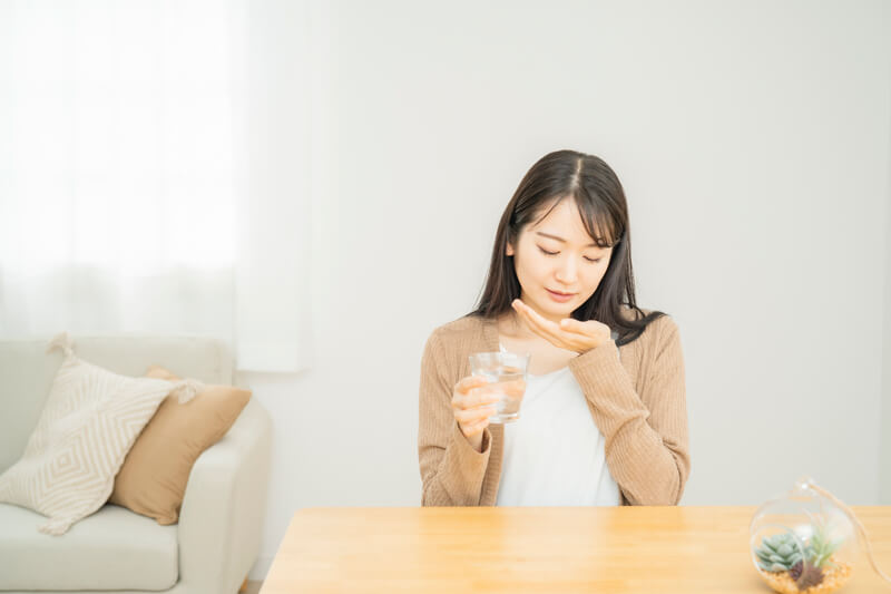 服用間隔は何時間あけるべき