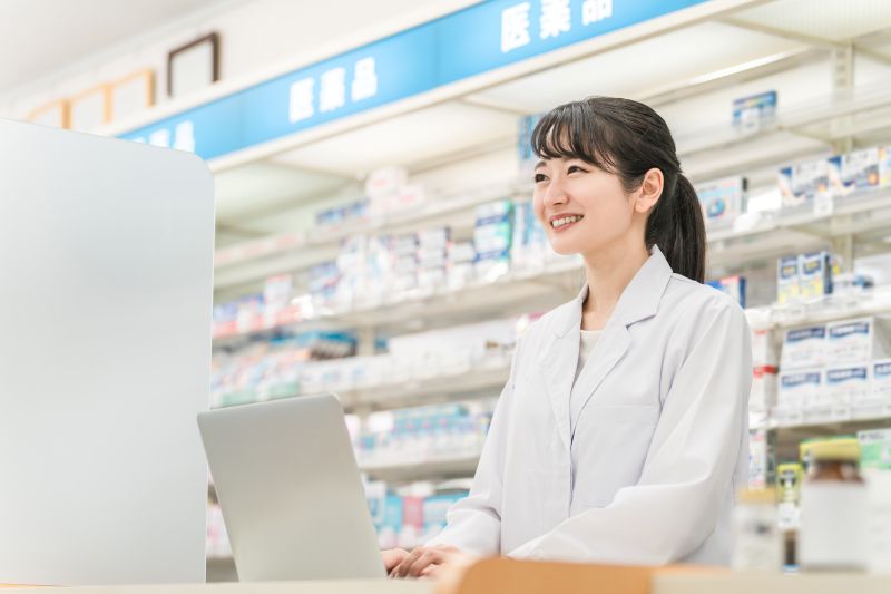ドラッグストア5社の福利厚生を徹底比較！求人を見るポイントもわかりやすく解説