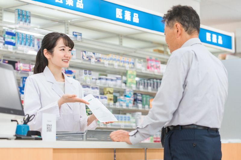 登録販売者が実務経験を積む方法