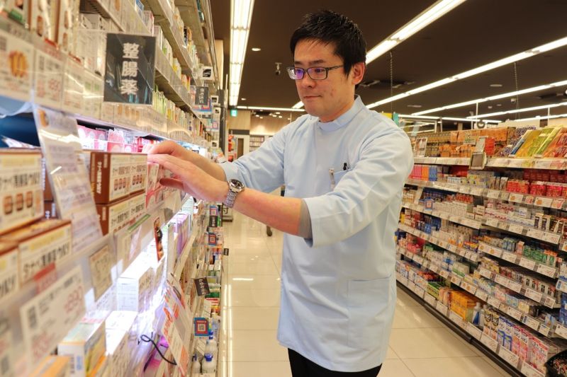 マツモトキヨシの登録販売者の気になる年収は？リアルな働き方や魅力をインタビュー！