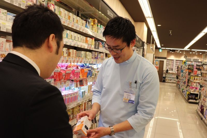 【採用担当者インタビュー】マツモトキヨシの登録販売者の働き方