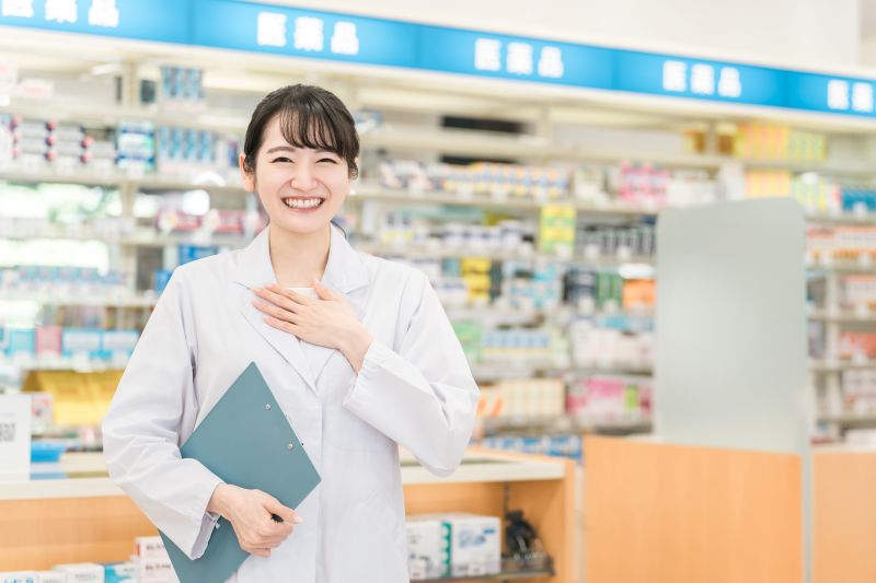 登録販売者の資格・仕事は今後もなくならない