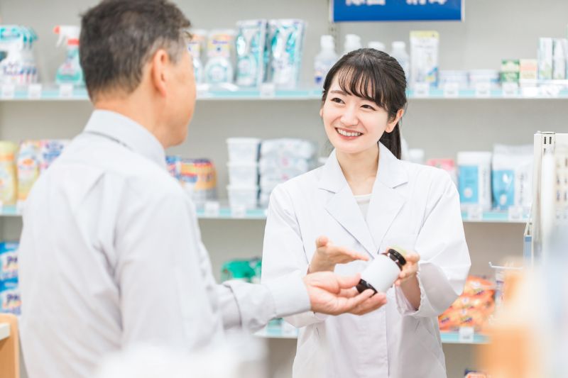 登録販売者の資格が今後も必要とされる5つの理由