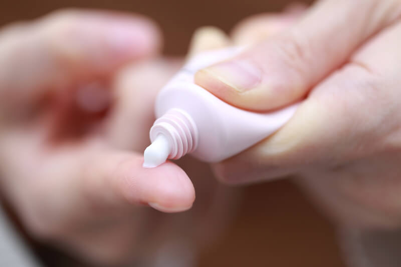 内服薬と外用薬は併用できる?