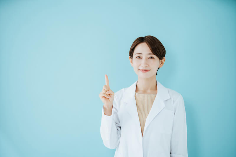 併用を聞かれたときの声かけと判断方法