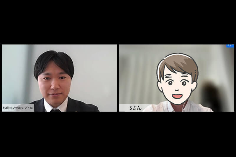 過酷な労働環境を見直すため転職を決意