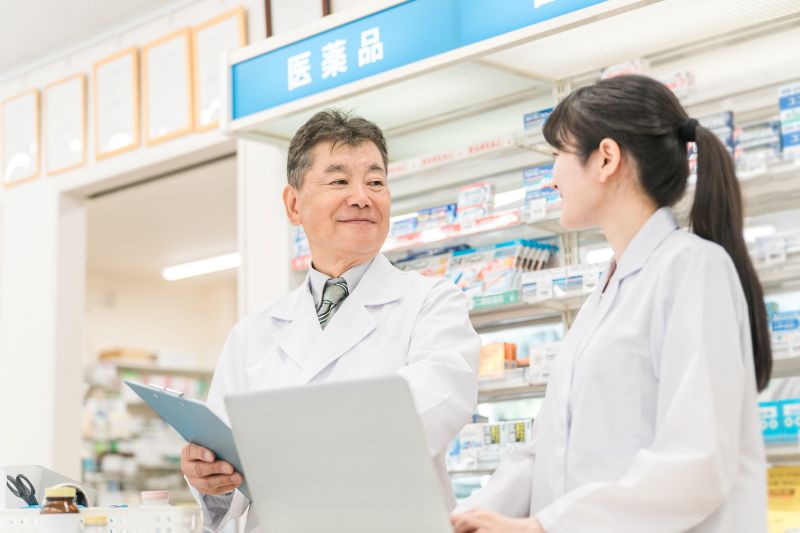 登録販売者は飽和状態に?増加による影響