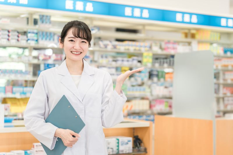 登録販売者は増えすぎている？現状と将来性を徹底解説