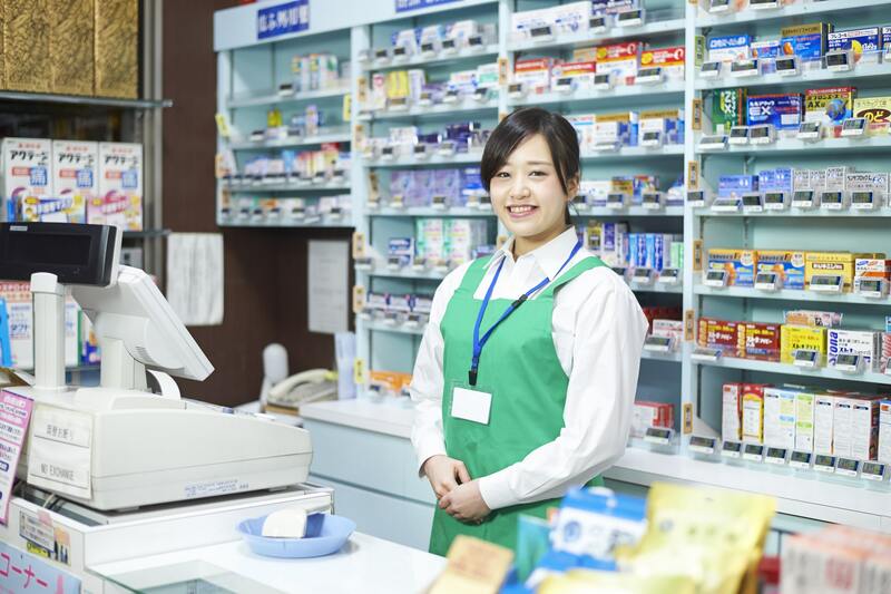 登録販売者の求人・転職【チアジョブ登販】