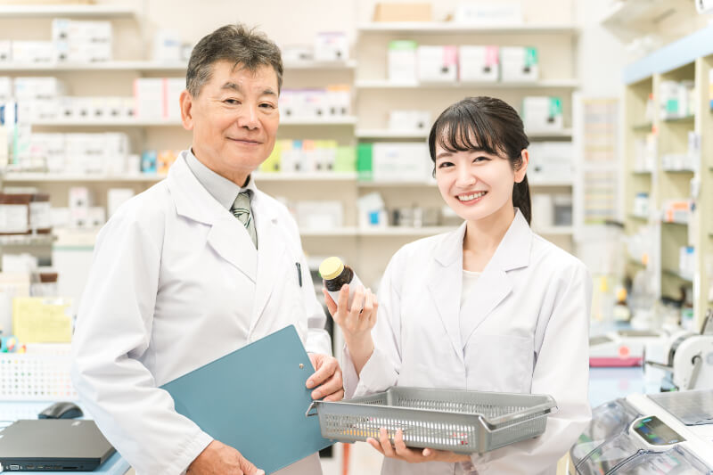 経験者直伝！登録販売者になってよかったことは？