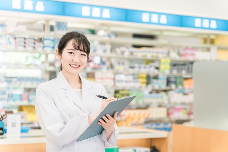 登録販売者の仕事は本当にきつい？辞めたい理由から解決策までご紹介