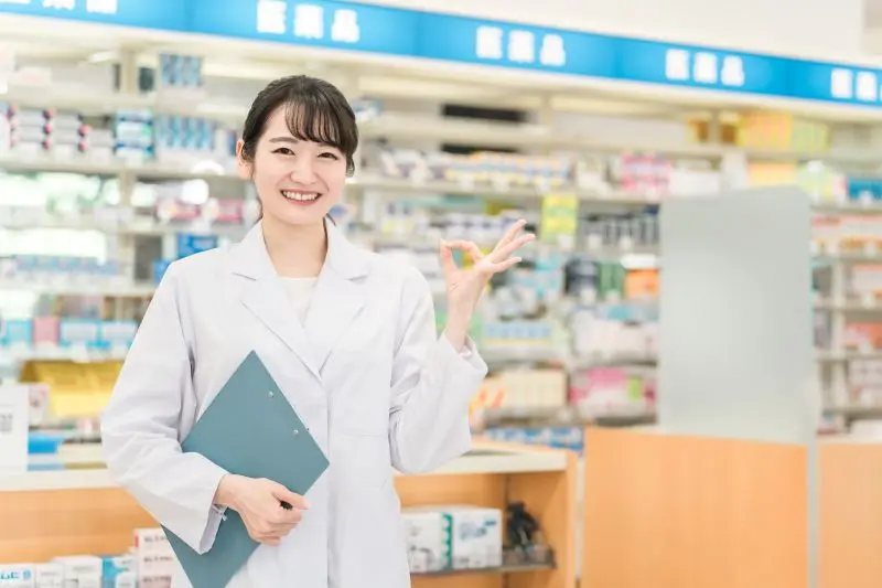 登録販売者の給料は高い？高収入の条件や給与アップの秘訣を解説