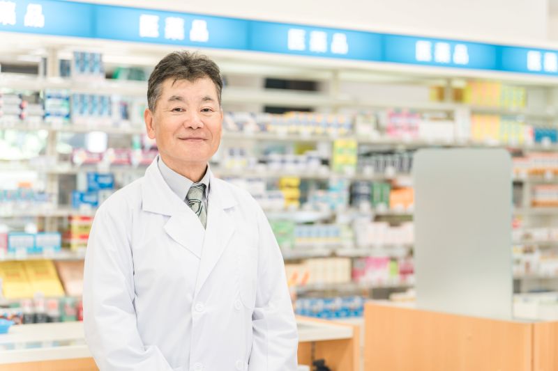 ドラッグストア店長のスキルと経験を活かせる転職先5選