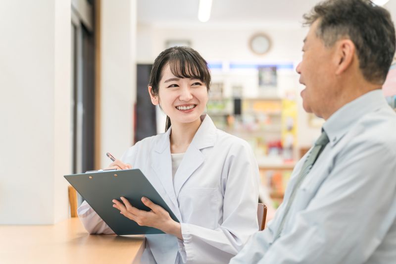 セルフメディケーション税制で登録販売者に求められる役割