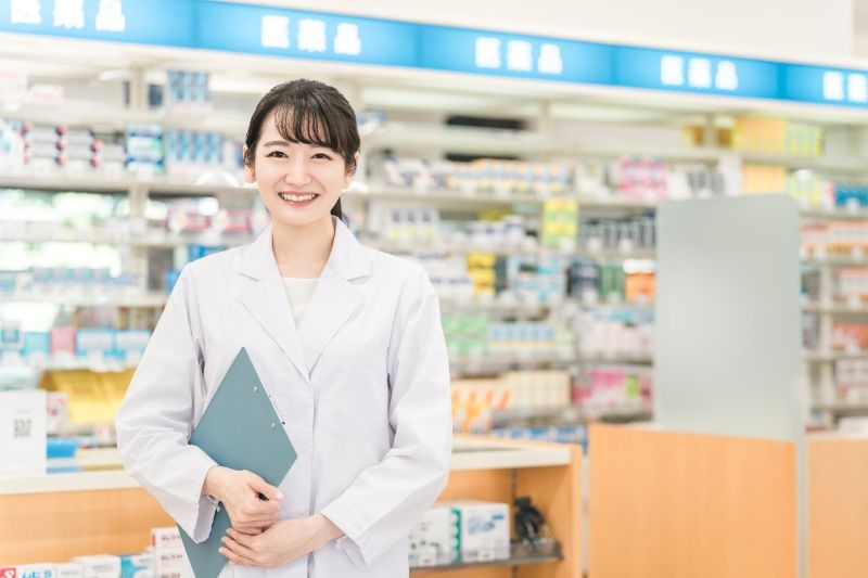 登録販売者が食品強化型ドラッグストアで働くメリット・デメリット
