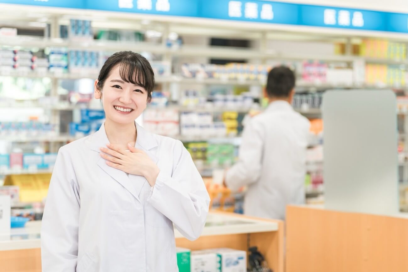 【登録販売者向け】当帰芍薬散の販売時の注意点