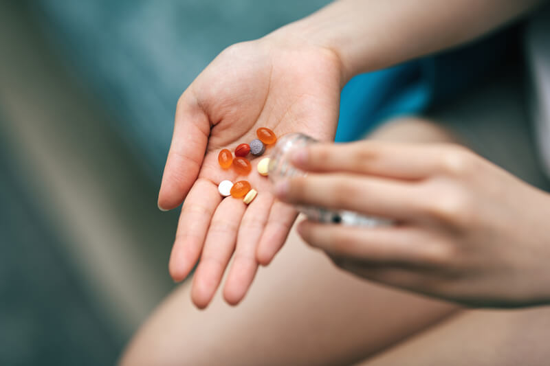 ＜登録販売者向け＞ドラッグストアで健康食品をお求めのお客さまへの対応