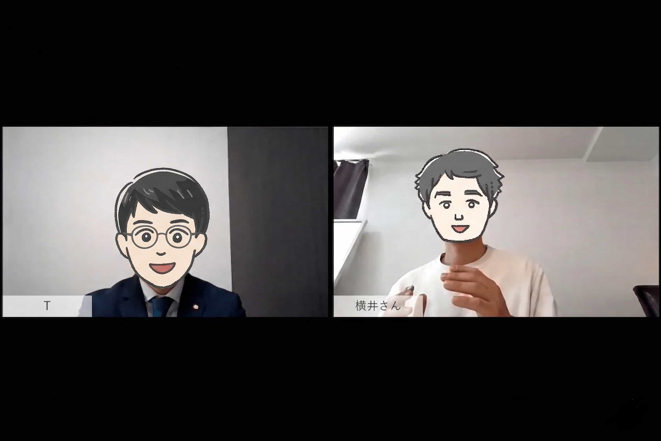 これからの横井さんが幸せになれる転職をサポートしたい