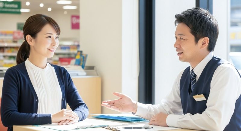 登録販売者を辞めたいときの対処法