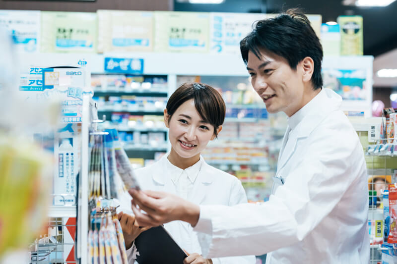 【店舗運営のプロに聞く】女性部下のマネジメントはどうする？店長が知っておきたい5つのポイントを解説＜プロに学ぶ登録販売者のマネジメント論＞