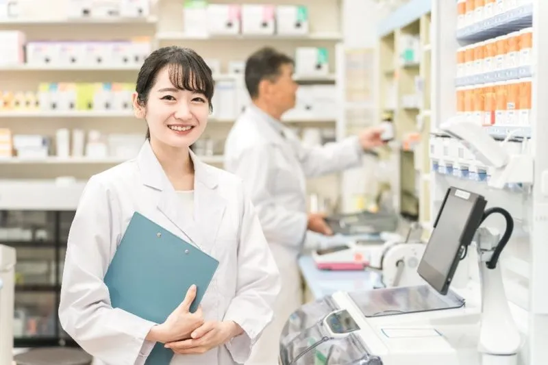 登録販売者が時短勤務で働く方法
