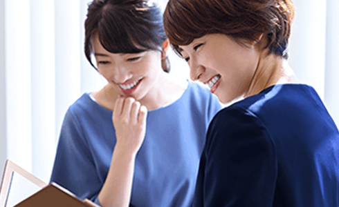 お仕事紹介のイメージ画像