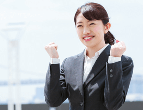 応募・面接のイメージ画像