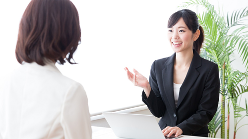 一人一人と向き合う丁寧さ