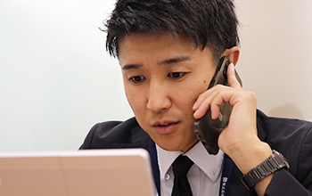 事業部紹介|通勤できる範囲や年収、働きたい時間帯など、ご希望からお仕事をお探しします。