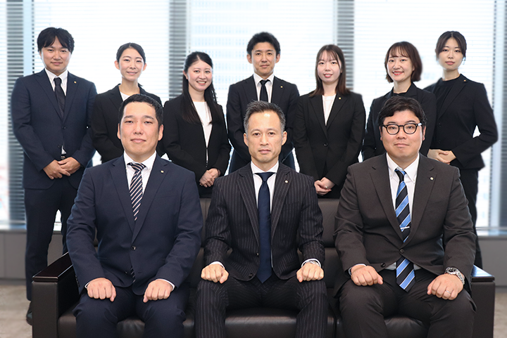 事業部紹介