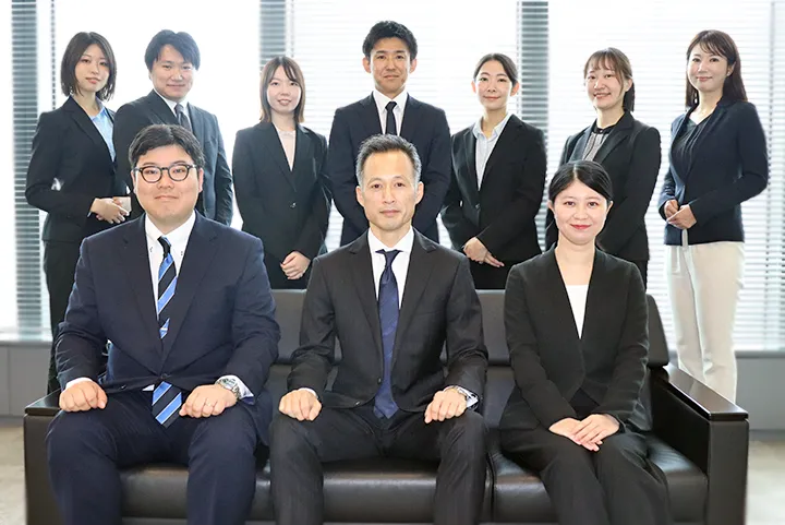 事業部紹介