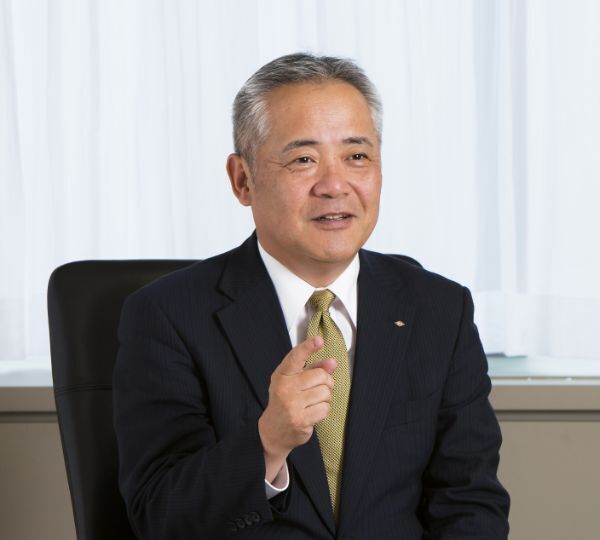 兼松アグリテック株式会社 代表取締役社長 濱崎 雅幸
