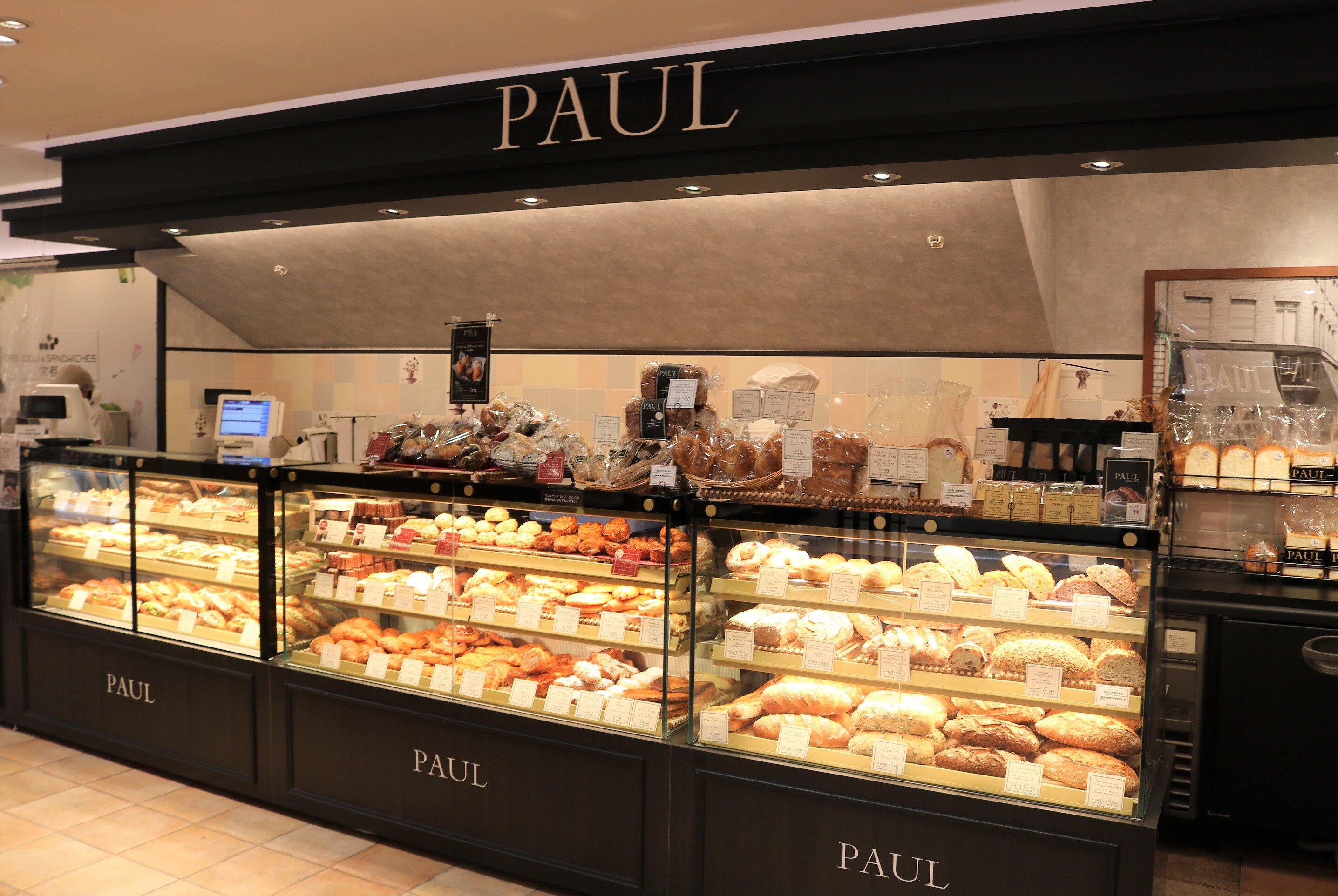 PAUL Japan ウィング新橋店＆大阪高島屋店 開店のお知らせ｜PAUL公式サイトPAUL Japan