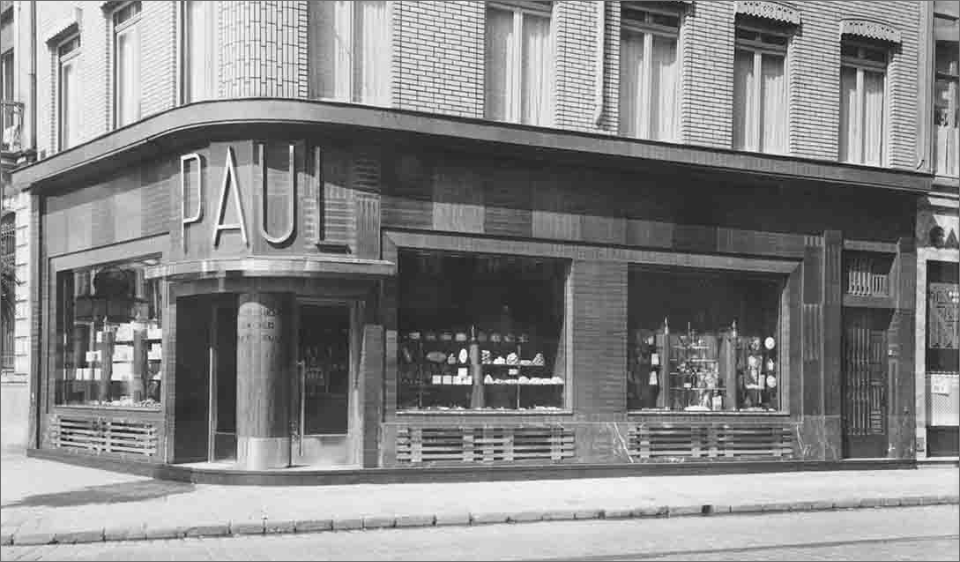 PAULの店舗一覧のイメージ